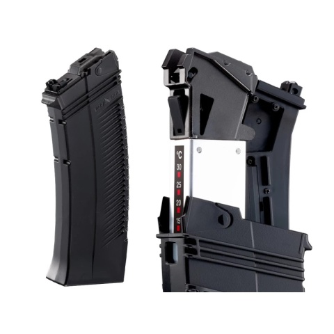 TM SAIGA-12 SBS GBB - Czarny Hot Deal