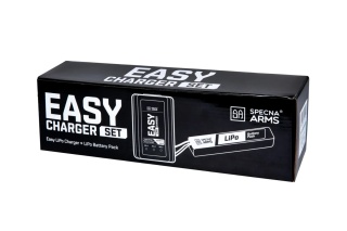 Zestaw Specna Arms Easy ładowarka i akumulator 11.1V 1000 mAh