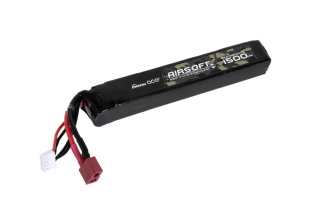 Akumulator Li-Po Gens ace 25C 1500mAh 3S1P 11.1V