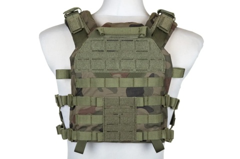 Kamizelka Taktyczna typu Plate Carrier Specna Arms Tactical QR IV Wz. 93 Pantera Leśna
