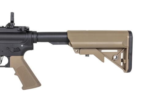 Karabinek ASG Specna Arms Daniel Defense® MK18 SA-C19 CORE™ HAL ETU™ Gen.2 Chaos Bronze