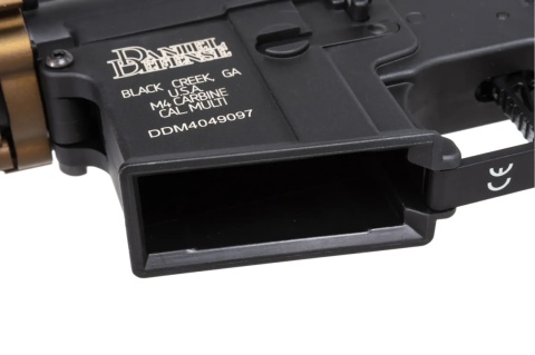 Karabinek ASG Specna Arms Daniel Defense® MK18 SA-C19 CORE™ HAL ETU™ Gen.2 Chaos Bronze