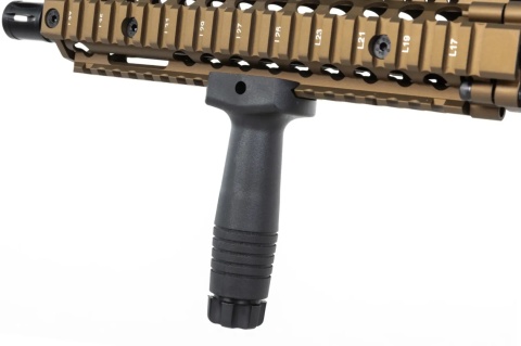 Karabinek ASG Specna Arms Daniel Defense® MK18 SA-E19 EDGE™ HAL ETU Single Fire Only Chaos Bronze