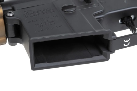 Karabinek ASG Specna Arms Daniel Defense® MK18 SA-E19 EDGE™ HAL ETU Single Fire Only Chaos Bronze