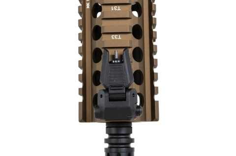 Karabinek ASG Specna Arms Daniel Defense® MK18 SA-E19 EDGE™ HAL ETU Single Fire Only Chaos Bronze