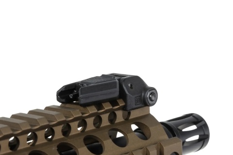 Karabinek ASG Specna Arms Daniel Defense® MK18 SA-E19 EDGE™ HAL ETU Single Fire Only Chaos Bronze