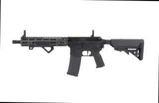 Karabinek ASG Specna Arms Daniel Defense® RIS III 10.5'' SA-E27 EDGE™ HAL 2™ ETU Gen. 2 Chaos Grey