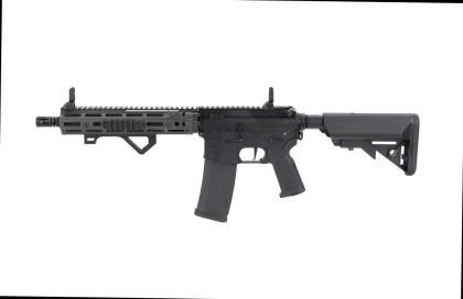 Karabinek ASG Specna Arms Daniel Defense® RIS III 10.5'' SA-E27 EDGE™ HAL 2™ ETU Gen. 2 Chaos Grey