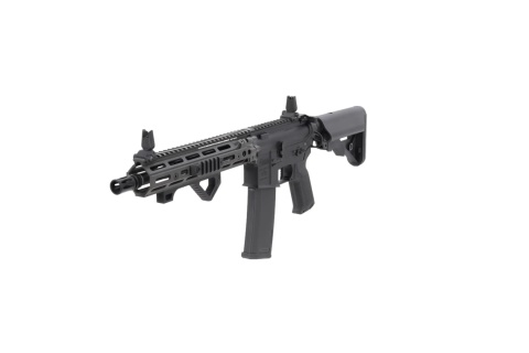 Karabinek ASG Specna Arms Daniel Defense® RIS III 10.5'' SA-E27 EDGE™ HAL 2™ ETU Gen. 2 Chaos Grey
