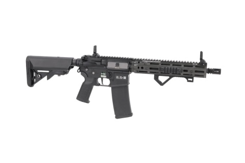 Karabinek ASG Specna Arms Daniel Defense® RIS III 10.5'' SA-E27 EDGE™ HAL 2™ ETU Gen. 2 Chaos Grey
