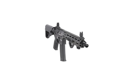 Karabinek ASG Specna Arms Daniel Defense® RIS III 10.5'' SA-E27 EDGE™ HAL 2™ ETU Gen. 2 Chaos Grey