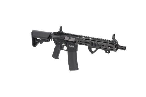Karabinek ASG Specna Arms Daniel Defense® RIS III 10.5'' SA-E27 EDGE™ HAL 2™ ETU Gen. 2 Chaos Grey