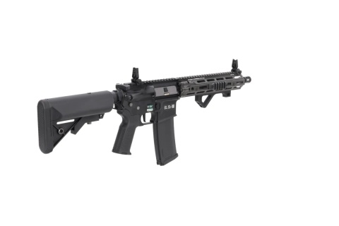 Karabinek ASG Specna Arms Daniel Defense® RIS III 10.5'' SA-E27 EDGE™ HAL 2™ ETU Gen. 2 Chaos Grey