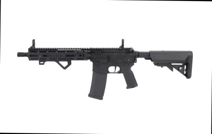 Karabinek ASG Specna Arms Daniel Defense® RIS III 10.5'' SA-E27 EDGE™ HAL 2™ ETU Gen. 2 Czarny