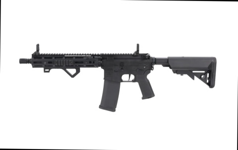 Karabinek ASG Specna Arms Daniel Defense® RIS III 10.5'' SA-E27 EDGE™ HAL 2™ ETU Gen. 2 Czarny
