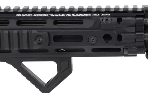 Karabinek ASG Specna Arms Daniel Defense® RIS III 10.5'' SA-E27 EDGE™ HAL 2™ ETU Gen. 2 Czarny