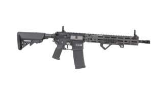 Karabinek ASG Specna Arms Daniel Defense® RIS III 12.5'' SA-E28 EDGE™ HAL 2™ ETU Gen. 2 Chaos Grey