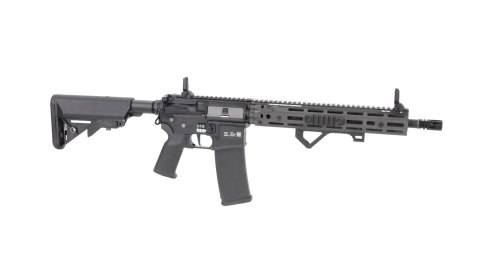 Karabinek ASG Specna Arms Daniel Defense® RIS III 12.5'' SA-E28 EDGE™ HAL 2™ ETU Gen. 2 Chaos Grey