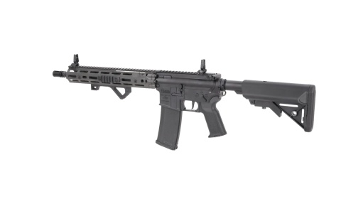 Karabinek ASG Specna Arms Daniel Defense® RIS III 12.5'' SA-E28 EDGE™ HAL 2™ ETU Gen. 2 Chaos Grey