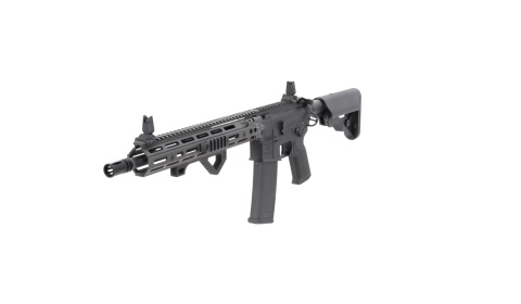 Karabinek ASG Specna Arms Daniel Defense® RIS III 12.5'' SA-E28 EDGE™ HAL 2™ ETU Gen. 2 Chaos Grey