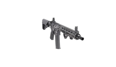 Karabinek ASG Specna Arms Daniel Defense® RIS III 12.5'' SA-E28 EDGE™ HAL 2™ ETU Gen. 2 Chaos Grey