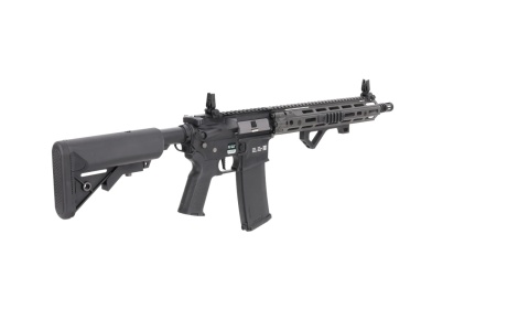 Karabinek ASG Specna Arms Daniel Defense® RIS III 12.5'' SA-E28 EDGE™ HAL 2™ ETU Gen. 2 Chaos Grey