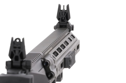 Karabinek ASG Specna Arms Daniel Defense® RIS III 12.5'' SA-E28 EDGE™ HAL 2™ ETU Gen. 2 Chaos Grey