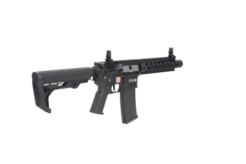 Karabinek ASG Specna Arms RRA SA-E05 EDGE™ HAL 2 ETU Light Ops Stock Gen. 2 Czarny
