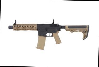 Karabinek ASG Specna Arms RRA SA-E05 EDGE™ HAL 2 ETU Light Ops Stock Gen. 2 Half-Tan