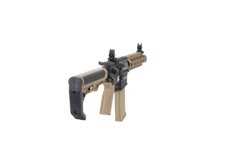 Karabinek ASG Specna Arms RRA SA-E05 EDGE™ HAL 2 ETU Light Ops Stock Gen. 2 Half-Tan