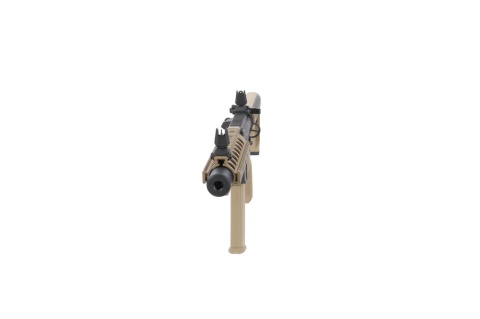 Karabinek ASG Specna Arms RRA SA-E05 EDGE™ HAL 2 ETU Light Ops Stock Gen. 2 Half-Tan