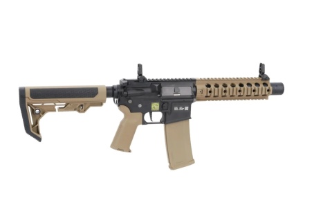 Karabinek ASG Specna Arms RRA SA-E05 EDGE™ HAL 2 ETU Light Ops Stock Gen. 2 Half-Tan