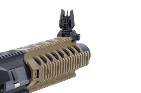 Karabinek ASG Specna Arms RRA SA-E05 EDGE™ HAL 2 ETU Light Ops Stock Gen. 2 Half-Tan