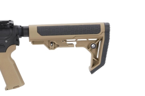 Karabinek ASG Specna Arms RRA SA-E05 EDGE™ HAL 2 ETU Light Ops Stock Gen. 2 Half-Tan