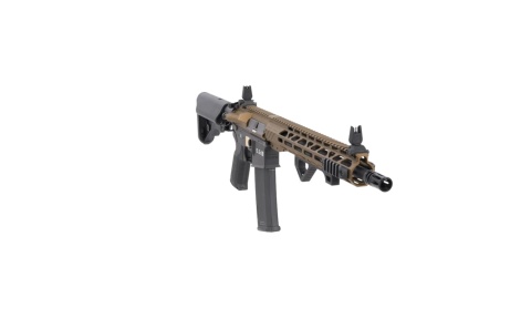 Karabinek ASG Specna Arms RRA SA-E24 EDGE™ HAL 2 ETU Gen. 2 Chaos Bronze