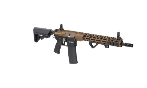 Karabinek ASG Specna Arms RRA SA-E24 EDGE™ HAL 2 ETU Gen. 2 Chaos Bronze