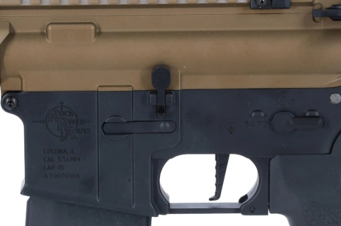 Karabinek ASG Specna Arms RRA SA-E24 EDGE™ HAL 2 ETU Gen. 2 Chaos Bronze