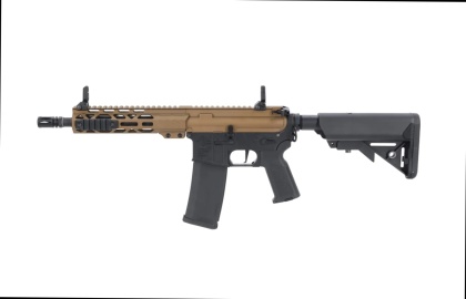 Karabinek ASG Specna Arms RRA SA-E25 EDGE™ HAL 2 ETU Gen. 2 Chaos Bronze