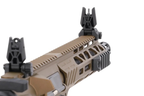 Karabinek ASG Specna Arms RRA SA-E25 EDGE™ HAL 2 ETU Gen. 2 Chaos Bronze