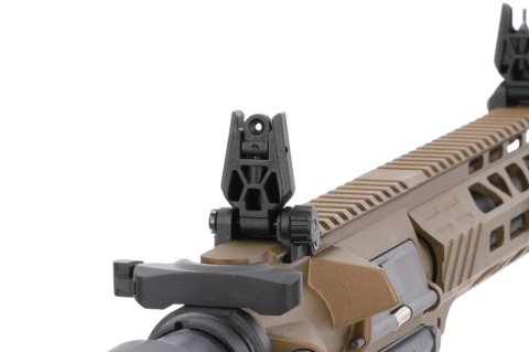 Karabinek ASG Specna Arms RRA SA-E25 EDGE™ HAL 2 ETU Gen. 2 Chaos Bronze