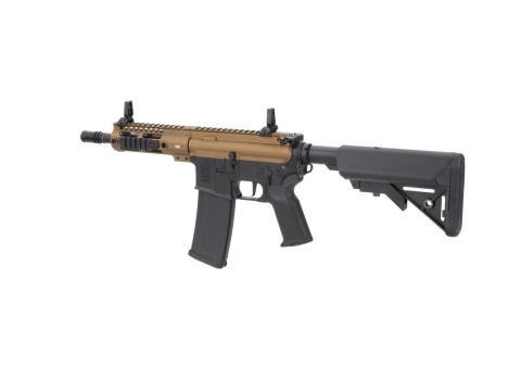 Karabinek ASG Specna Arms SA-E21 EDGE™ HAL 2 ETU Gen. 2 Chaos Bronze