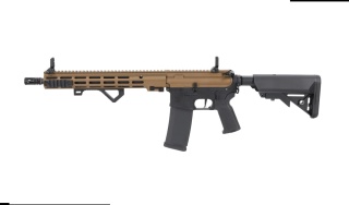 Karabinek ASG Specna Arms SA-E22 EDGE™ HAL 2 ETU Gen. 2 Chaos Bronze