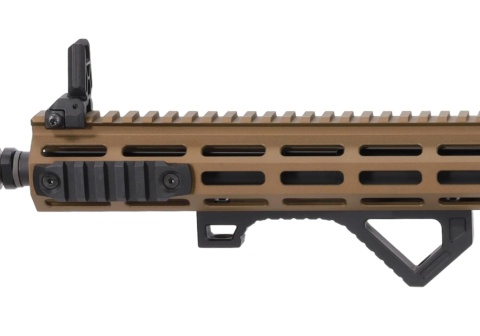 Karabinek ASG Specna Arms SA-E22 EDGE™ HAL 2 ETU Gen. 2 Chaos Bronze