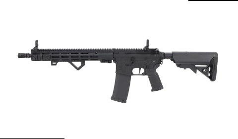 Karabinek ASG Specna Arms SA-E22 EDGE™ HAL 2 ETU Gen. 2 Czarny