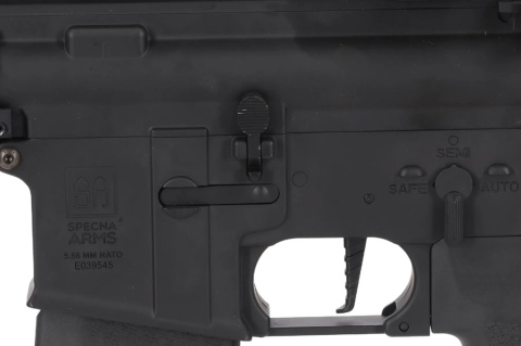 Karabinek ASG Specna Arms SA-E22 EDGE™ HAL 2 ETU Gen. 2 Czarny