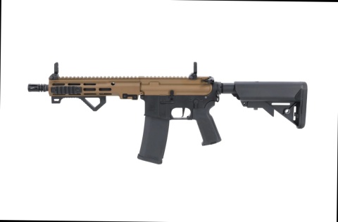 Karabinek ASG Specna Arms SA-E23 EDGE™ HAL 2 ETU Gen. 2 Chaos Bronze