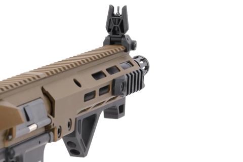 Karabinek ASG Specna Arms SA-E23 EDGE™ HAL 2 ETU Gen. 2 Chaos Bronze