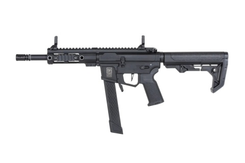 Karabinek ASG Specna Arms SA-FX01 FLEX™ BLDC™ HAL ETU Gen.2 Czarny