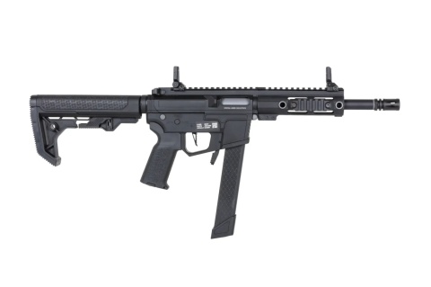 Karabinek ASG Specna Arms SA-FX01 FLEX™ BLDC™ HAL ETU Gen.2 Czarny