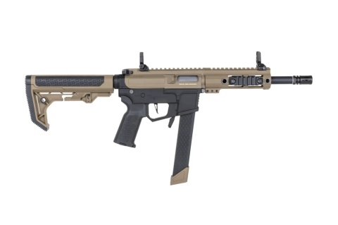 Karabinek ASG Specna Arms SA-FX01 FLEX™ BLDC™ HAL ETU Gen.2 Half-Tan